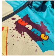 Дитяча софтшелова куртка WAMU Mountain Bike