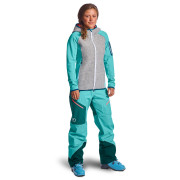 Жіноча толстовка Ortovox W's Fleece Plus Classic Knit Hoody