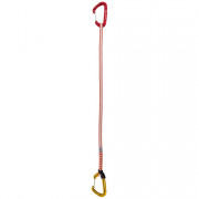 Expreska Climbing Technology Fly-Weight Evo Long 55 cm červená/žlutá Red/gold