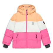Дитяча зимова куртка Lego Wear Lwjaz 805 Pink рожевий Pink