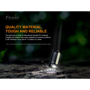 Акумуляторний ліхтарик Fenix E-Lite