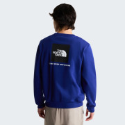 Чоловіча толстовка The North Face M Evolution Box Nse Regular Crew