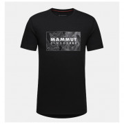 Чоловіча футболка Mammut Mammut Core T-Shirt Men Unexplored чорний
