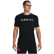 Чоловіча футболка Under Armour Run Anywhere SS