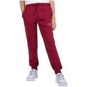 Дитячі спортивні штани 4F Trousers Cas F1777 Burgundy бордовий Burgundy