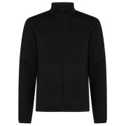 Чоловіча толстовка Icebreaker M Mer 400 RealFleece Descender LS Z чорний Black