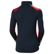 Жіноча функціональна футболка Helly Hansen W Lifa Merino Midweight 1/2 Zip