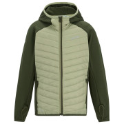 Дитяча куртка Regatta Junior Andreson Hybrid DkKhaki/LtSg зелений DkKhaki/LtSg