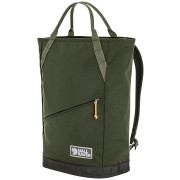 Міський рюкзак Fjällräven Vardag Totepack 22 зелений deep forest