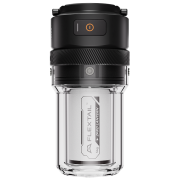 Лампа Flextail Zero Lantern чорний
