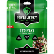 М’ясо сушене Royal Jerky Turkey Teriyaki 40g