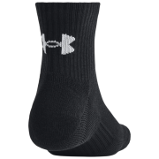 Набір шкарпеток Under Armour Unisex Tc 3Pk Qtr