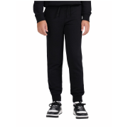 Дитячі спортивні штани 4F Trousers Cas F1844 чорний Deep Black