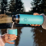 Термос SNOW MONKEY Pioneer 0,7L світло-зелений Soča Mint