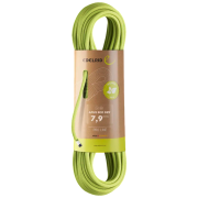 Мотузка Edelrid Apus Eco Dry 7,9mm 50m світло-зелений 138 oasis