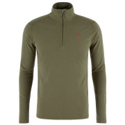 Чоловіча толстовка Fjällräven Pine Half Zip M зелений Laurel Green