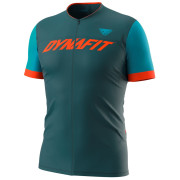 Чоловіча велофутболка Dynafit Ride Light S/S Fz Tee M синій