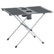 Відкидний столик Robens Bushman Table Base Camp чорний Black