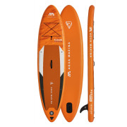 SUP дошка Aqua Marina Fusion 10'10 помаранчевий