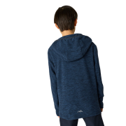 Дитяча функціональна толстовка Regatta Pandea Aviator Blue Marl