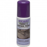 Impregnace Nikwax Fabrick & Leather Spray-On 125 ml