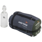 Спальний мішок Easy Camp Falcon III Mummy -4°C - Left zipper