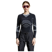Жіноча функціональна футболка X-Bionic Energy Accumulator Light Shirt Ls