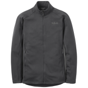Чоловіча толстовка Rab Covex Jacket чорний