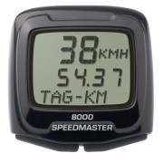 Велокомп'ютер Sigma SpeedMaster 8000
