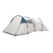 Сімейний намет Easy Camp Alicante 600 Twin білий Light Grey & Dark Blue