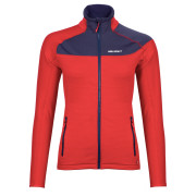 Жіноча толстовка High Point Cascade Lady Sweatshirt червоний/синій Blue/Red