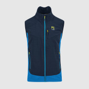 Чоловіча жилетка Karpos Lede Vest синій