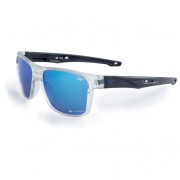 Сонцезахисні окуляри 3F Crystal чорний/синій