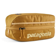 Дорожній органайзер Patagonia Black Hole Cube 6L золотий Pufferfish Gold w/Beeswax Tan