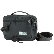 Сумка через плече Fjällräven Vardag Shoulder Bag 6 чорний Coal Black