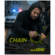 Велосипедний замок Just One Chain 5.0