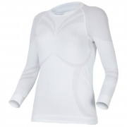 Жіноча функціональна футболка Lasting Atala білий