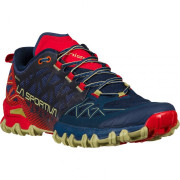 Чоловічі черевики La Sportiva Bushido II GTX синій/червоний