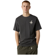Чоловіча футболка The North Face U Powder Days Relaxed S/S Tee-Graphic