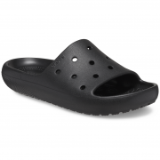 Шльопанці Crocs Classic Slide v2 чорний