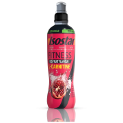 Фітнес-напій Isostar PET L-Carnitine CAP 500ml Red fruits