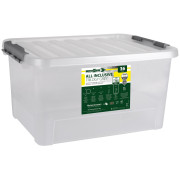 Набір посуду Brunner All Inclusive Trilogy Grey
