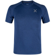 Чоловіча футболка Montura Altai T-Shirt синій B.Blue