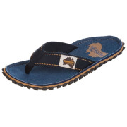 Žabky Gumbies Islander Dark Denim