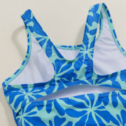 Дитячий купальник Regatta Katrisse SonBluFloral