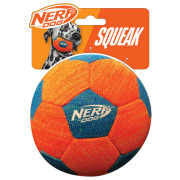 Іграшка для собак Nerf Dog X-Weave Soccer Squeak Ball 12,5 cm