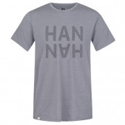 Чоловіча футболка Hannah Grem сірий