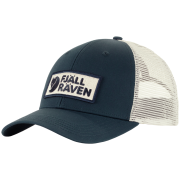 Кепка Fjällräven Långtradarkeps синій navy
