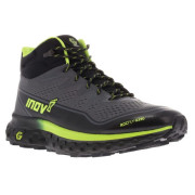 Чоловічі черевики Inov-8 Rocfly G 390 M сірий/жовтий