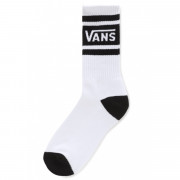Дитячі шкарпетки Vans By Vans Drop V Crew Boys (1-6, 1Pk) білий/чорний